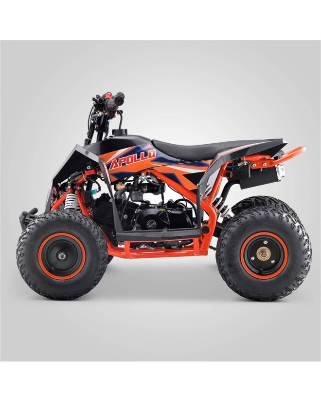 Le Quad Enfant Cc Apollo Fox Bon Prix