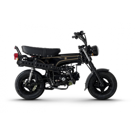 La Moto DAX Bullit Heritage 125cc pas cher chez scootcash