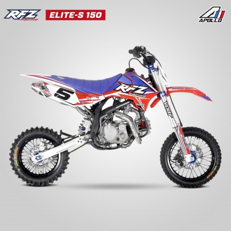 rfz apollo dirt bike