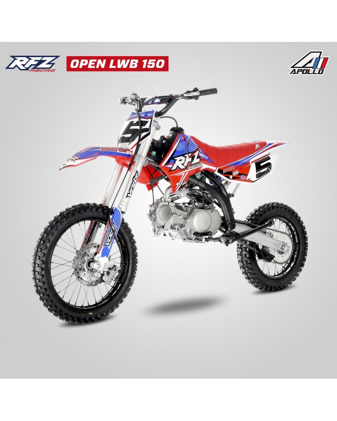 rfz apollo dirt bike