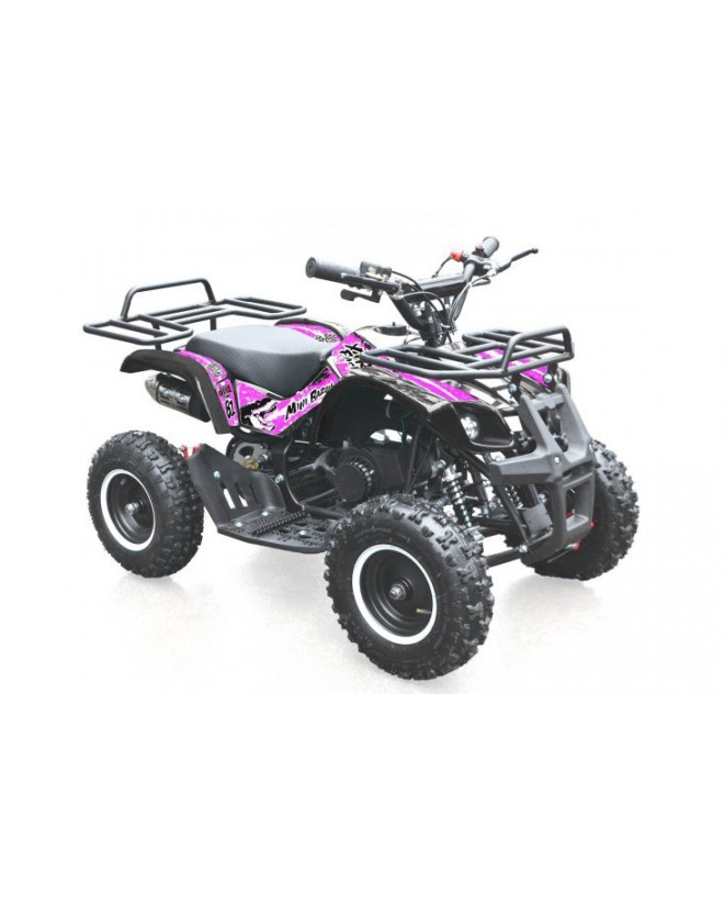 Quad enfant  50cc lanceur  lectrique mini Bazou nouveau design