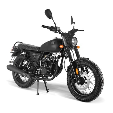 scrambler yamasaki