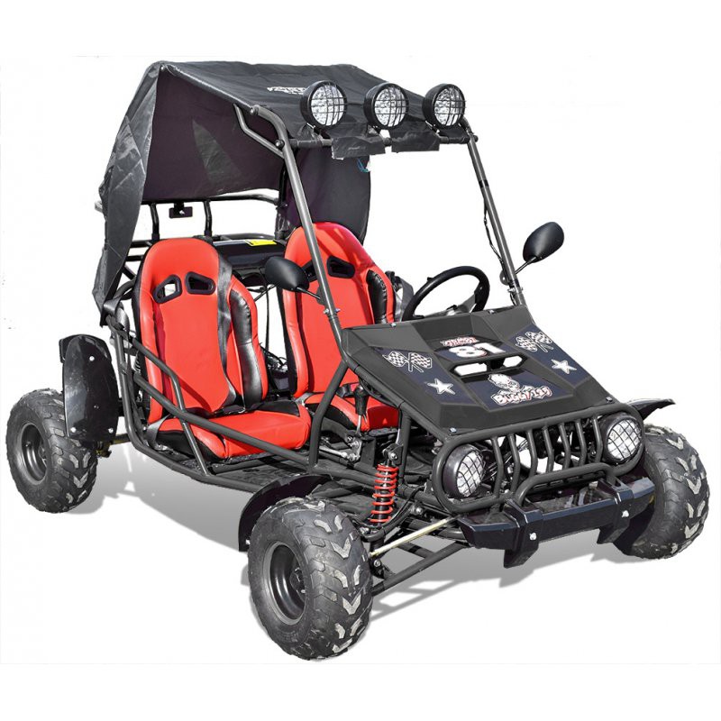 125cc buggy