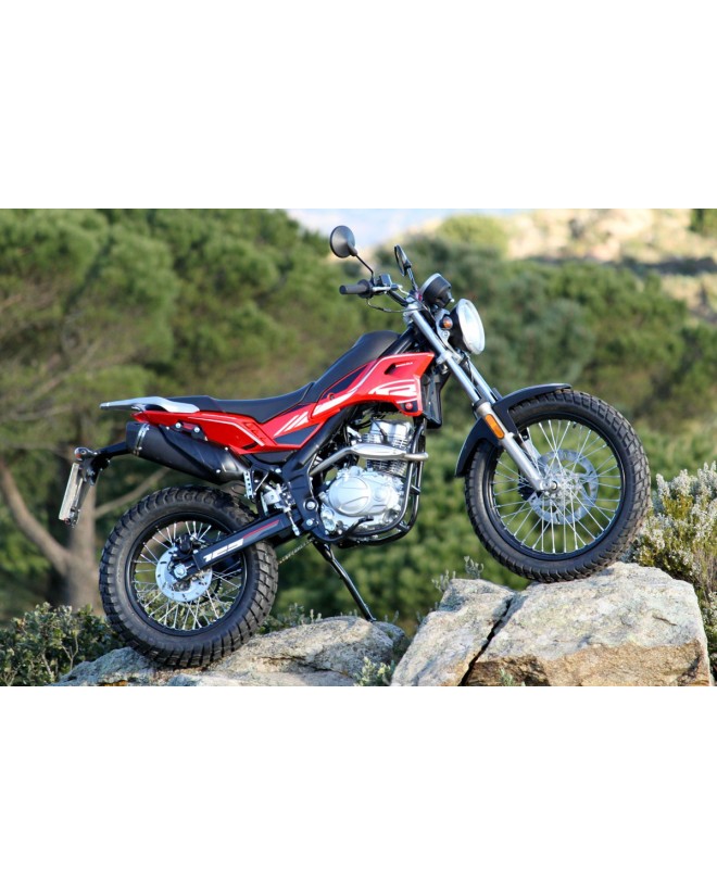 rieju scrambler 125