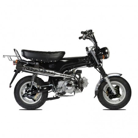 la moto  Dax Homologu  50cc  4  temps   bon prix chez Scootcash