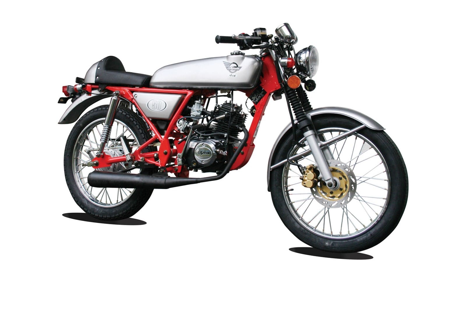 Honda Cafe Racer 50