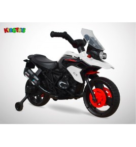 La Moto électrique enfant XTRM 1100W 12/10 à bon prix chez Scootcash !